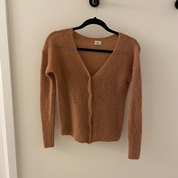 Aritzia Front to Back Cardigan - Picture 4 of 6